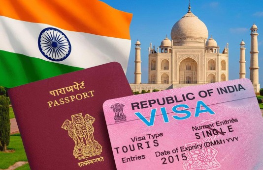 Discover India with a Tourist Visa